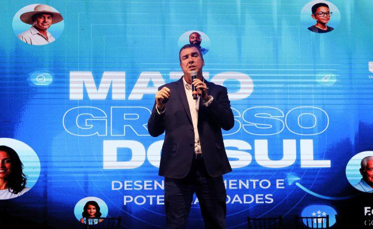 Cidades em pauta: congresso reúne lideranças e projeta o futuro dos municípios em MS. Cidades em pauta: congresso reúne lideranças e projeta o futuro dos municípios em MS.