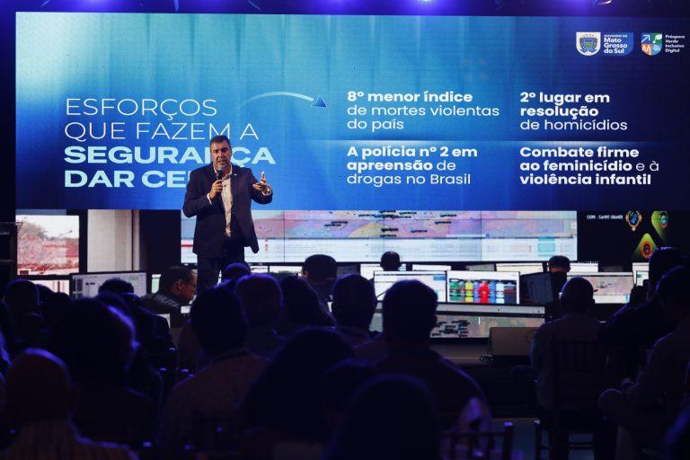 Cidades em pauta: congresso reúne lideranças e projeta o futuro dos municípios em MS. Cidades em pauta: congresso reúne lideranças e projeta o futuro dos municípios em MS.