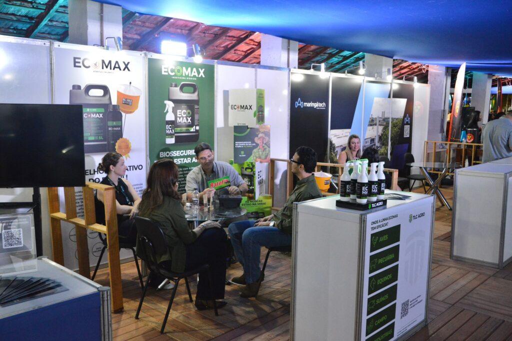 Estande da PrefCG se consolida na Expogrande com tecnologia e parcerias estratégicas. Estande da PrefCG se consolida na Expogrande com tecnologia e parcerias estratégicas.