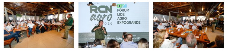 O Governador Eduardo Riedel de Mato Grosso do Sul e LIDE discutem desenvolvimento econômico na Expogrande. O Governador Eduardo Riedel de Mato Grosso do Sul e LIDE discutem desenvolvimento econômico na Expogrande.