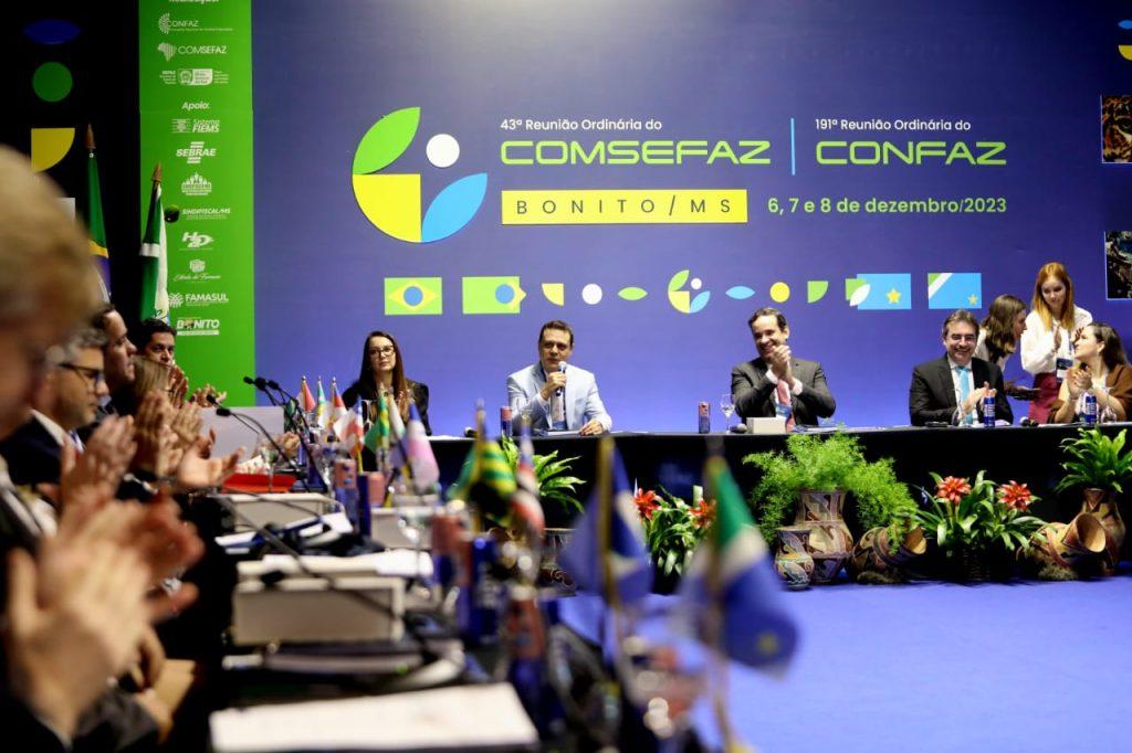 Modelo de gestão projeta MS no cenário nacional, com protagonismo em conselhos estratégicos.