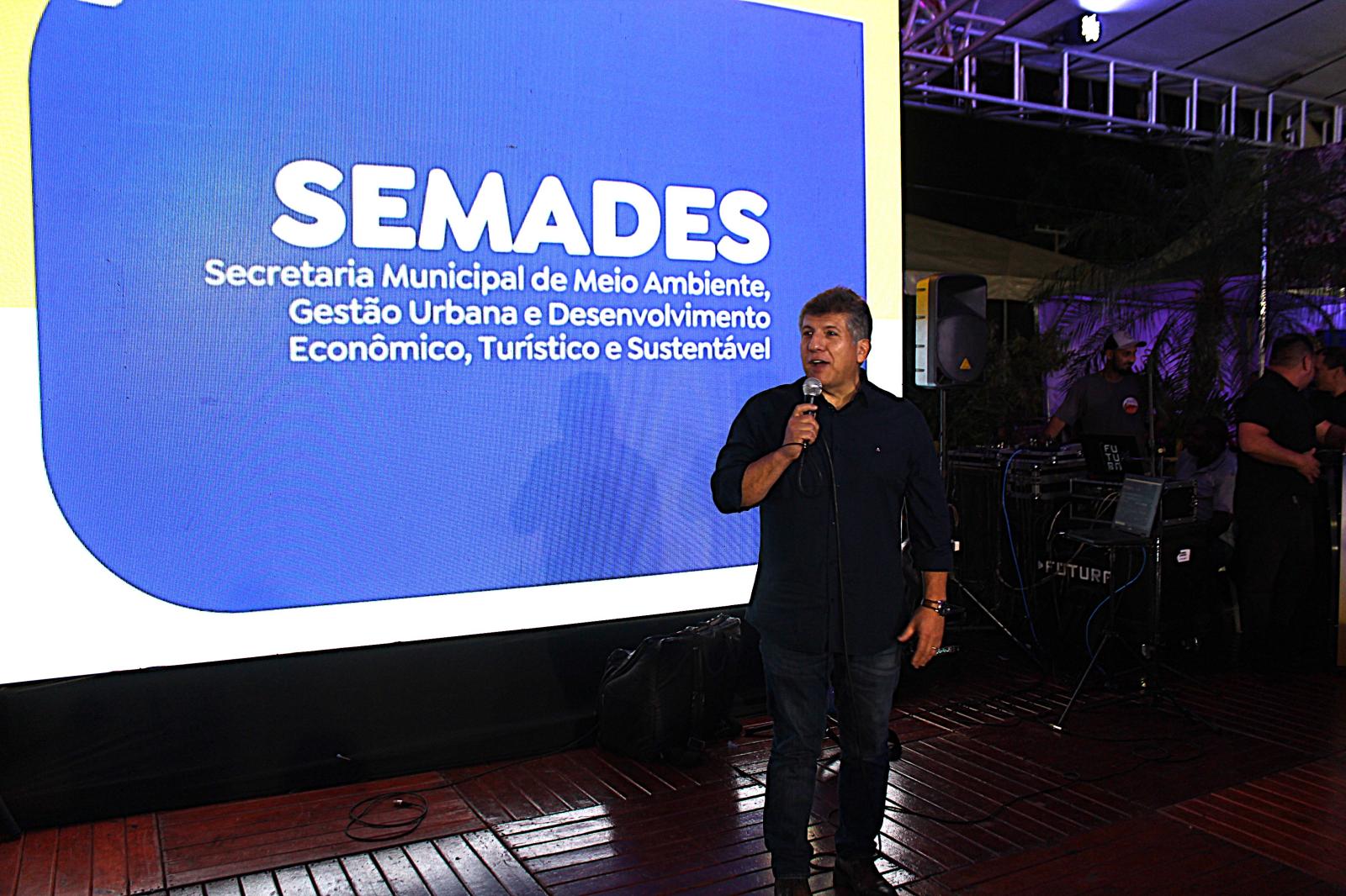 A 9ª edição da Festa do Queijo foi lançada oficialmente nesta quarta-feira (15), em evento que reuniu autoridades, produtores rurais e a comunidade de Rochedinho. A 9ª edição da Festa do Queijo foi lançada oficialmente nesta quarta-feira (15), em evento que reuniu autoridades, produtores rurais e a comunidade de Rochedinho.