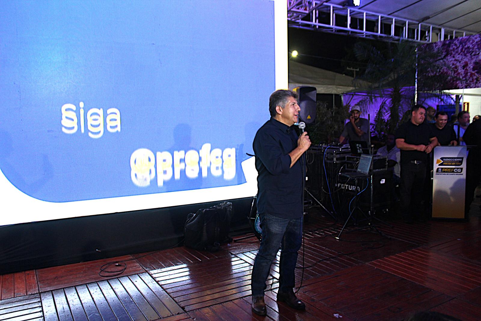 A 9ª edição da Festa do Queijo foi lançada oficialmente nesta quarta-feira (15), em evento que reuniu autoridades, produtores rurais e a comunidade de Rochedinho. A 9ª edição da Festa do Queijo foi lançada oficialmente nesta quarta-feira (15), em evento que reuniu autoridades, produtores rurais e a comunidade de Rochedinho.