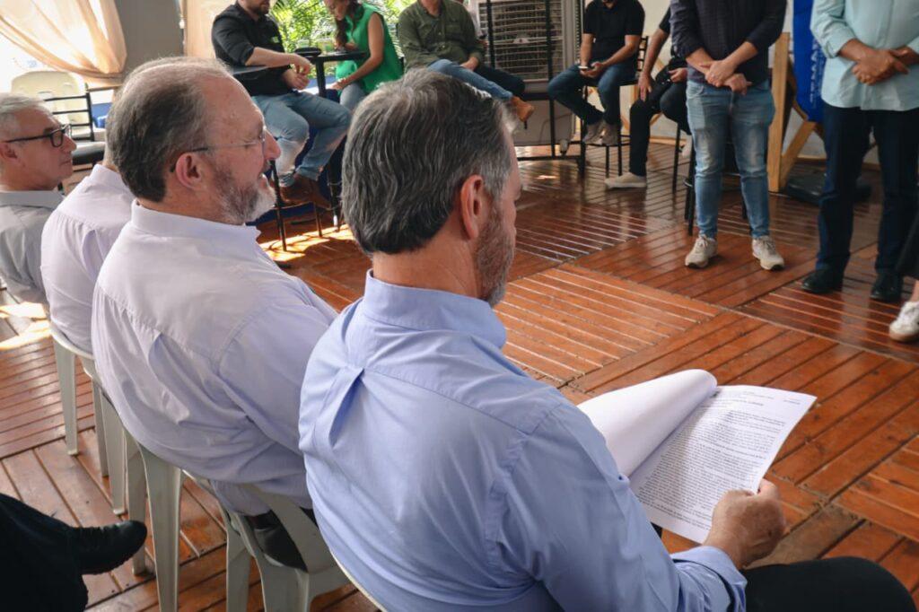 Prefeitura Municipal de Campo Grande moderniza processos para facilitar vida de quem investe na cidade. Prefeitura Municipal de Campo Grande moderniza processos para facilitar vida de quem investe na cidade.