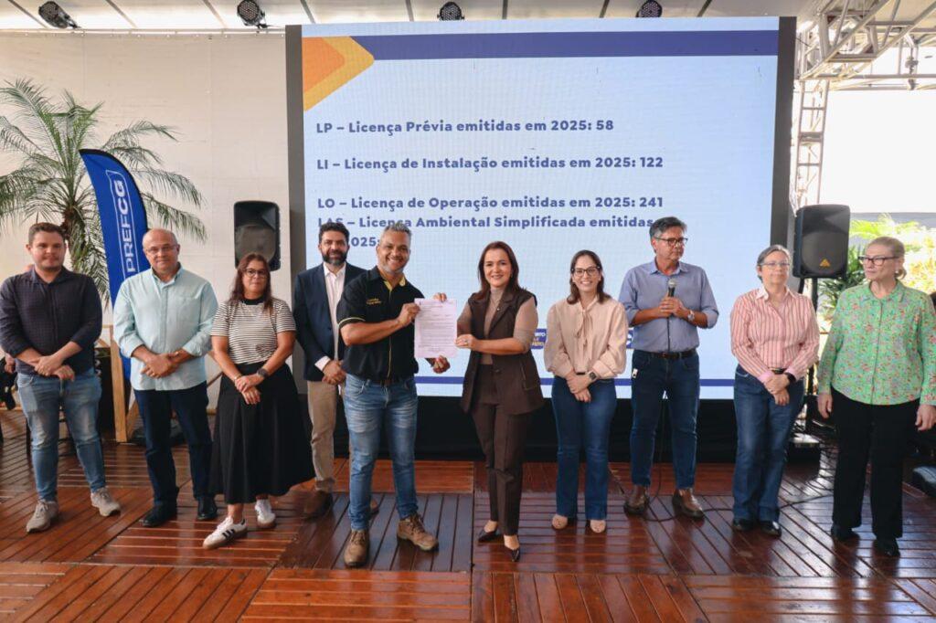 Prefeitura Municipal de Campo Grande moderniza processos para facilitar vida de quem investe na cidade. Prefeitura Municipal de Campo Grande moderniza processos para facilitar vida de quem investe na cidade.