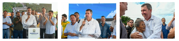 Vista Alegre vive marco histórico com nova praça, reforma de escola infantil e avanço no saneamento. Vista Alegre vive marco histórico com nova praça, reforma de escola infantil e avanço no saneamento.