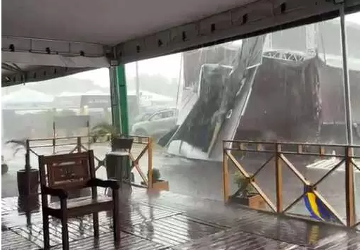 Expogrande tem programação suspensa após tempestade atingir Campo Grande neste domingo dia 19, e hoje dia 20. Expogrande tem programação suspensa após tempestade atingir Campo Grande neste domingo dia 19, e hoje dia 20.