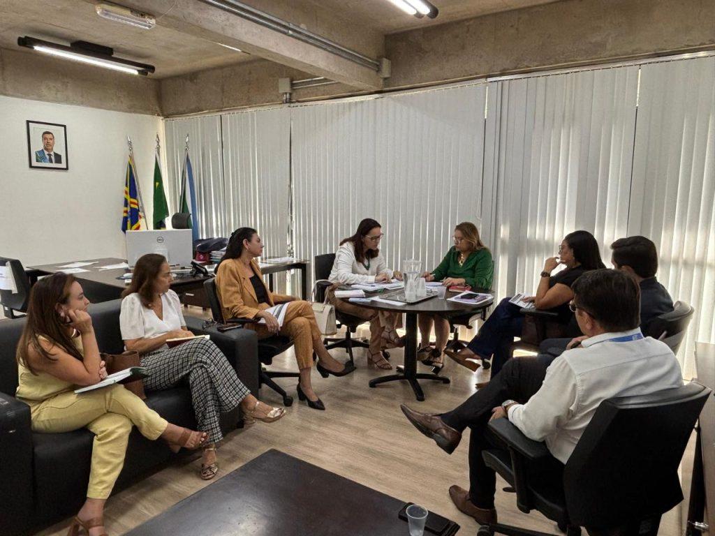 Três Lagoas: Governo reforça manutenção do Pronto Atendimento do HR após alinhamento com município. Três Lagoas: Governo reforça manutenção do Pronto Atendimento do HR após alinhamento com município.