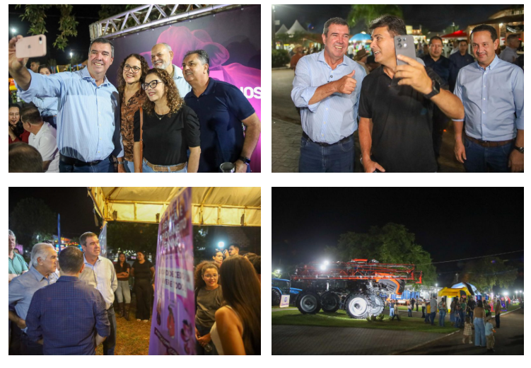 Com apoio do Governo de MS, Expojardim movimenta economia e impulsiona negócios no campo. Com apoio do Governo de MS, Expojardim movimenta economia e impulsiona negócios no campo.