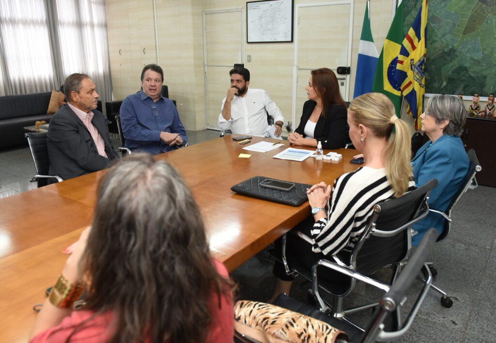 Novo empreendimento deve gerar empregos e desenvolvimento na Capital. Novo empreendimento deve gerar empregos e desenvolvimento na Capital.