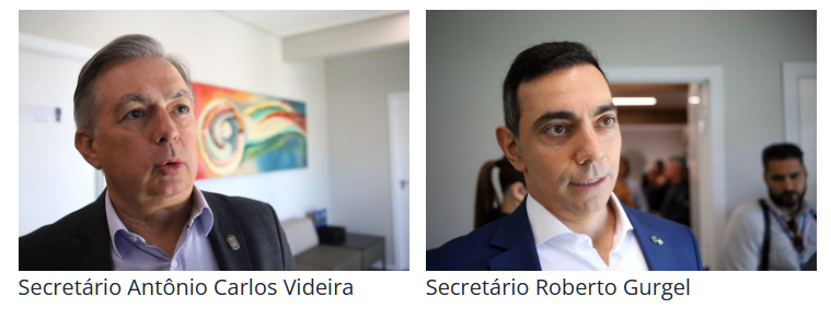 O Governador Eduardo Riedel de Mato Grosso do Sul autoriza promoções e ampliação de vagas em cursos para forças de segurança. O Governador Eduardo Riedel de Mato Grosso do Sul autoriza promoções e ampliação de vagas em cursos para forças de segurança.