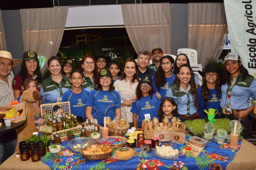 A 9ª edição da Festa do Queijo foi lançada oficialmente nesta quarta-feira (15), em evento que reuniu autoridades, produtores rurais e a comunidade de Rochedinho. 