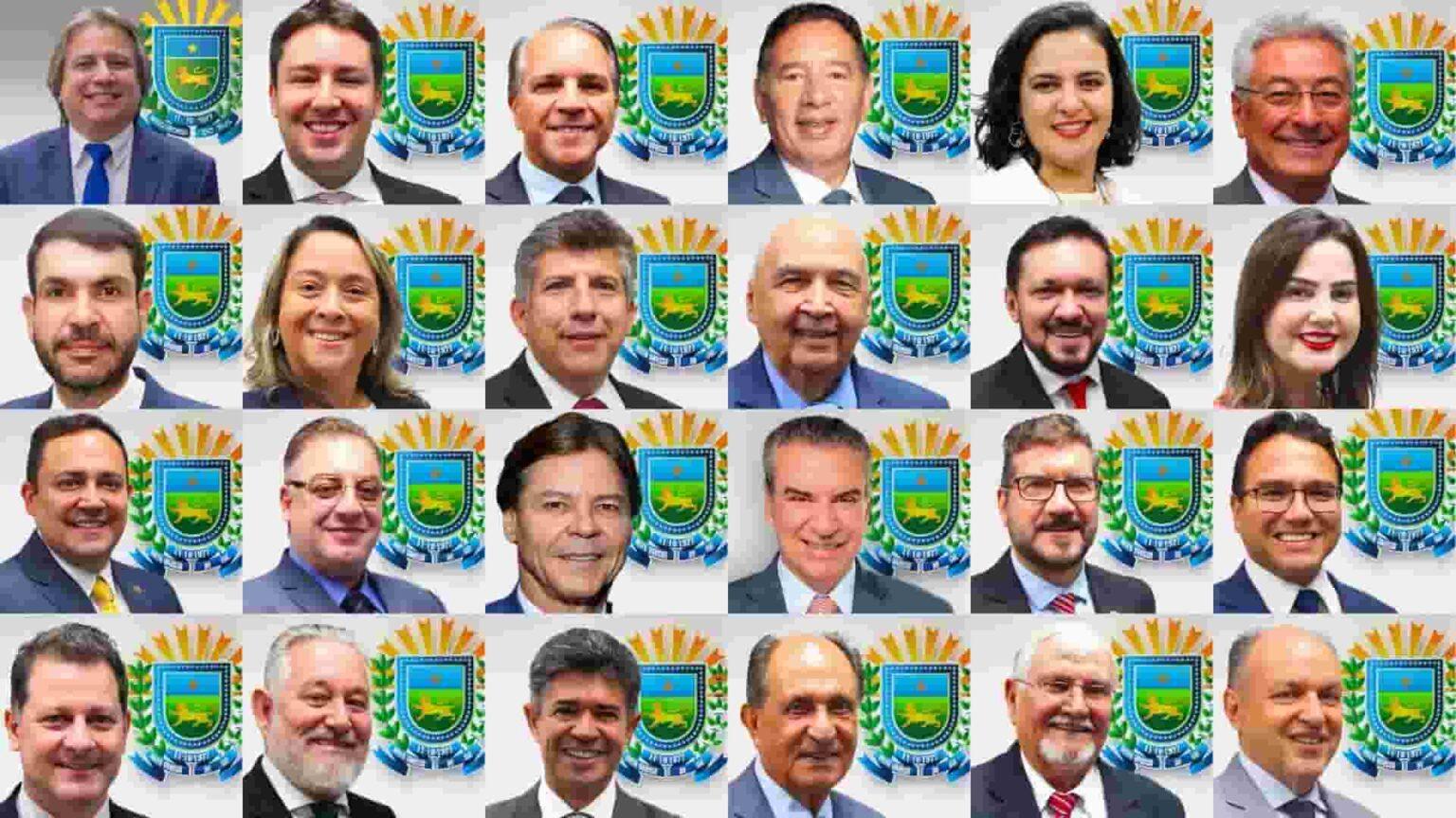 A Janela partidária fecha nesta sexta: como ficaram os partidos para eleições em Campo Grande Mato Grosso do Sul.
