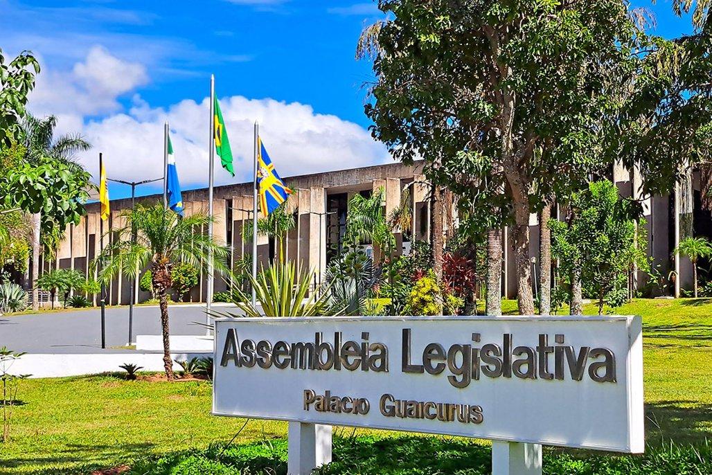 Agenda: Sessão solene, curso e reuniões marcam a semana na Assembleia Legislativa.