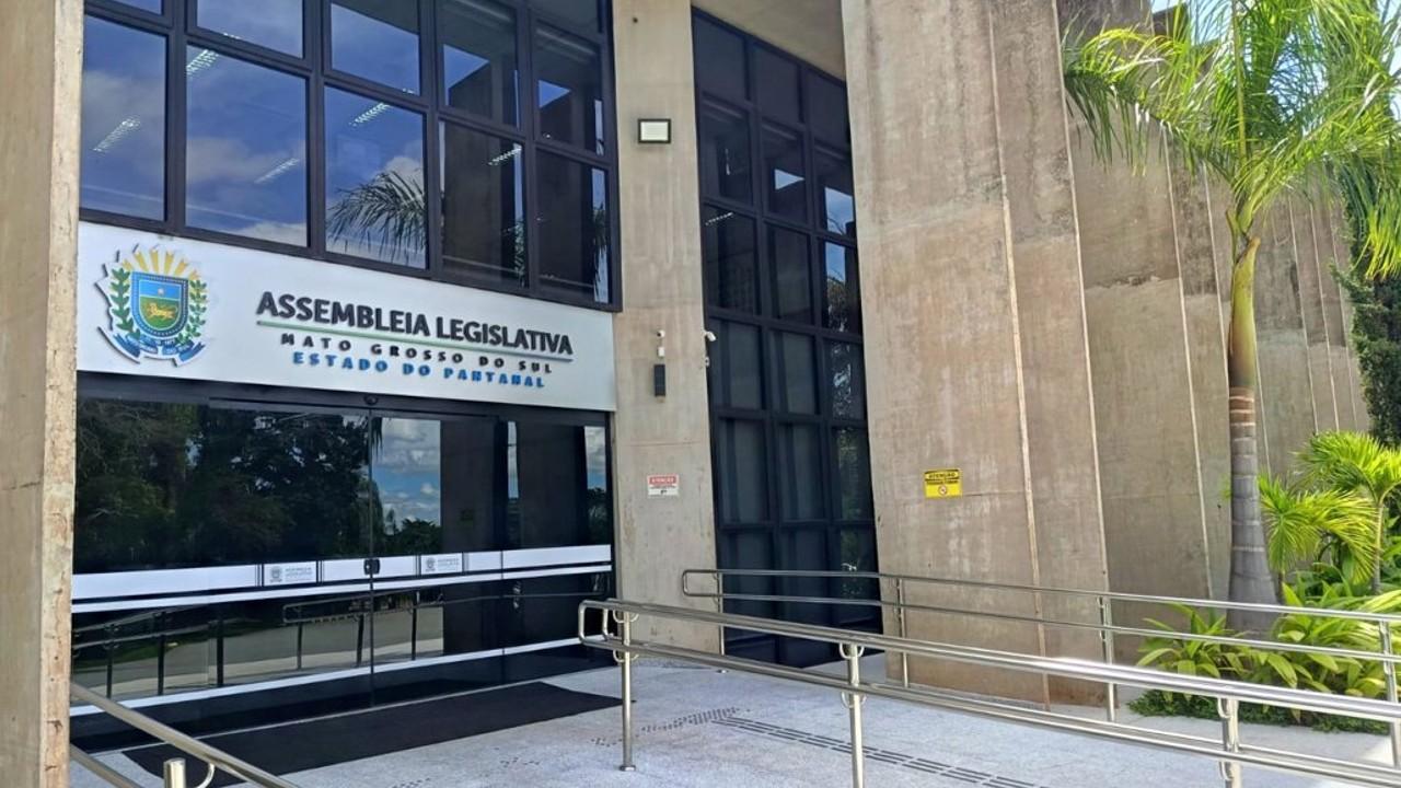 Agenda: Sessão solene, curso e treinão marcam a semana na Assembleia Legislativa.