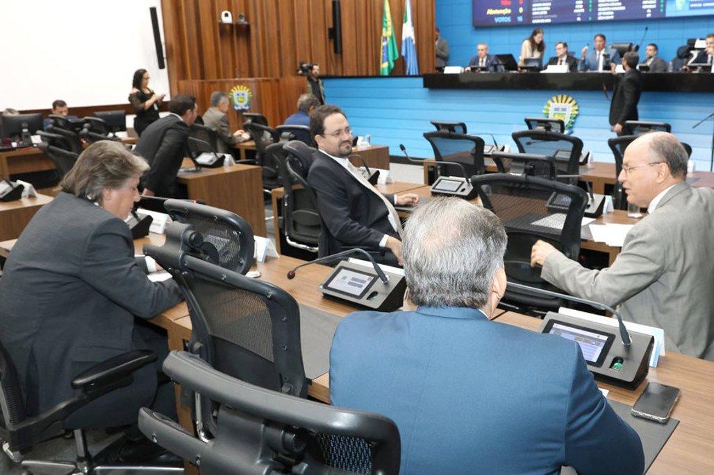 ALEMS vota criação de cartório em Nova Casa Verde e outros dois projetos nesta terça-feira.