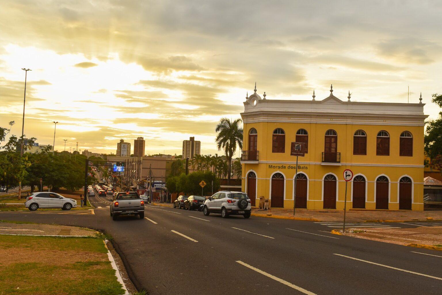 Campo Grande lidera o Mapa do Turismo no Brasil.