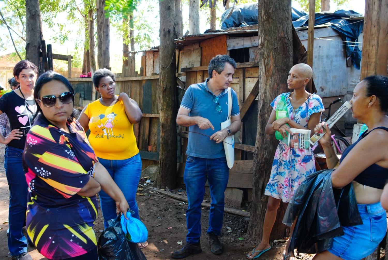 Campo Grande projeta orçamento de R$ 7,2 bilhões e Landmark defende 1% para moradia popular.