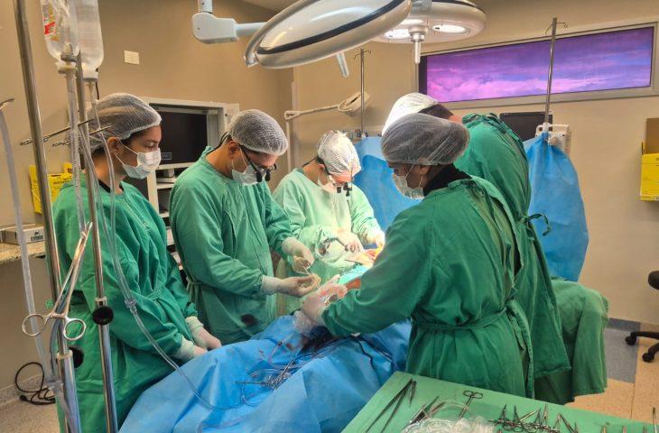 Captação de órgãos avança e Hospital Regional de Três Lagoas já alcança metade do total de 2025.