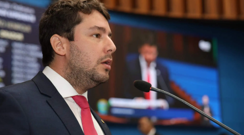 João Henrique Catan diz ‘Deveria ter uma CPI da Fiems’,  após repasse de R$ 7 milhões à federação.
