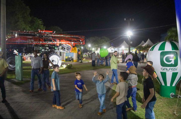Com apoio do Governo de MS, Expojardim movimenta economia e impulsiona negócios no campo.