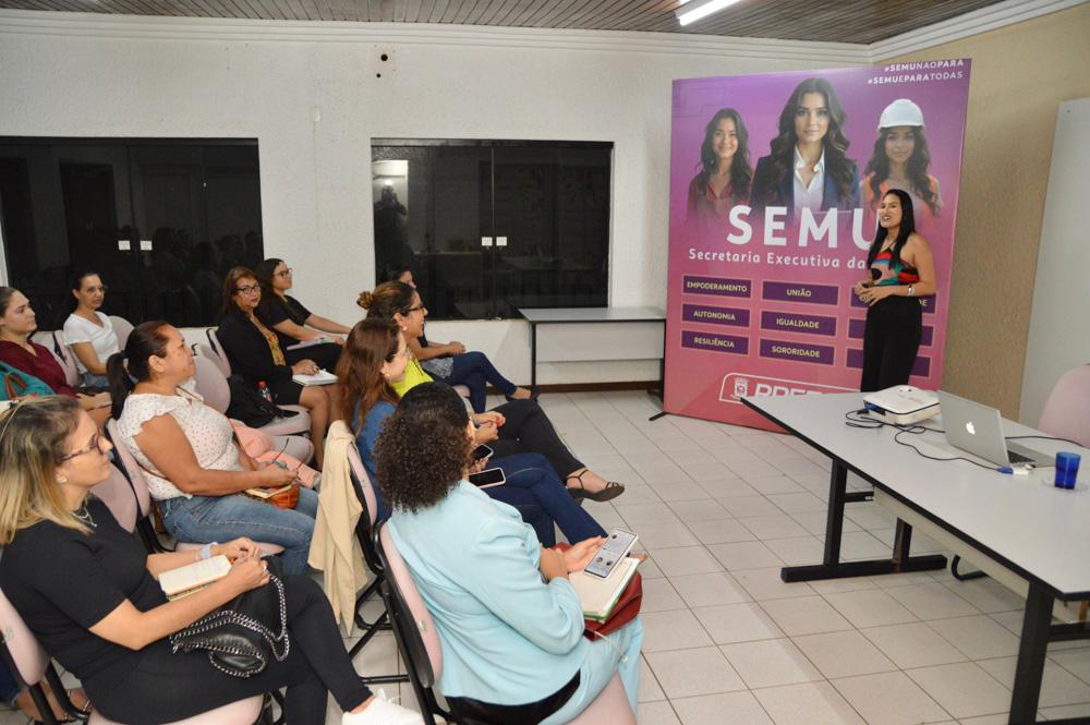 Com atuação descentralizada, Semu fortalece protagonismo feminino.