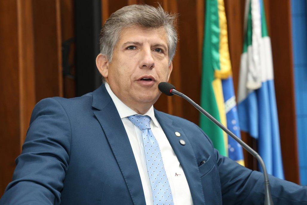 Deputado Lidio Lopes destaca mobilização por ampliação do Hospital Alfredo Abrão.
