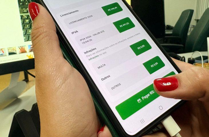 Detran-MS altera calendário de licenciamento 2026 para evitar transtornos aos cidadãos.