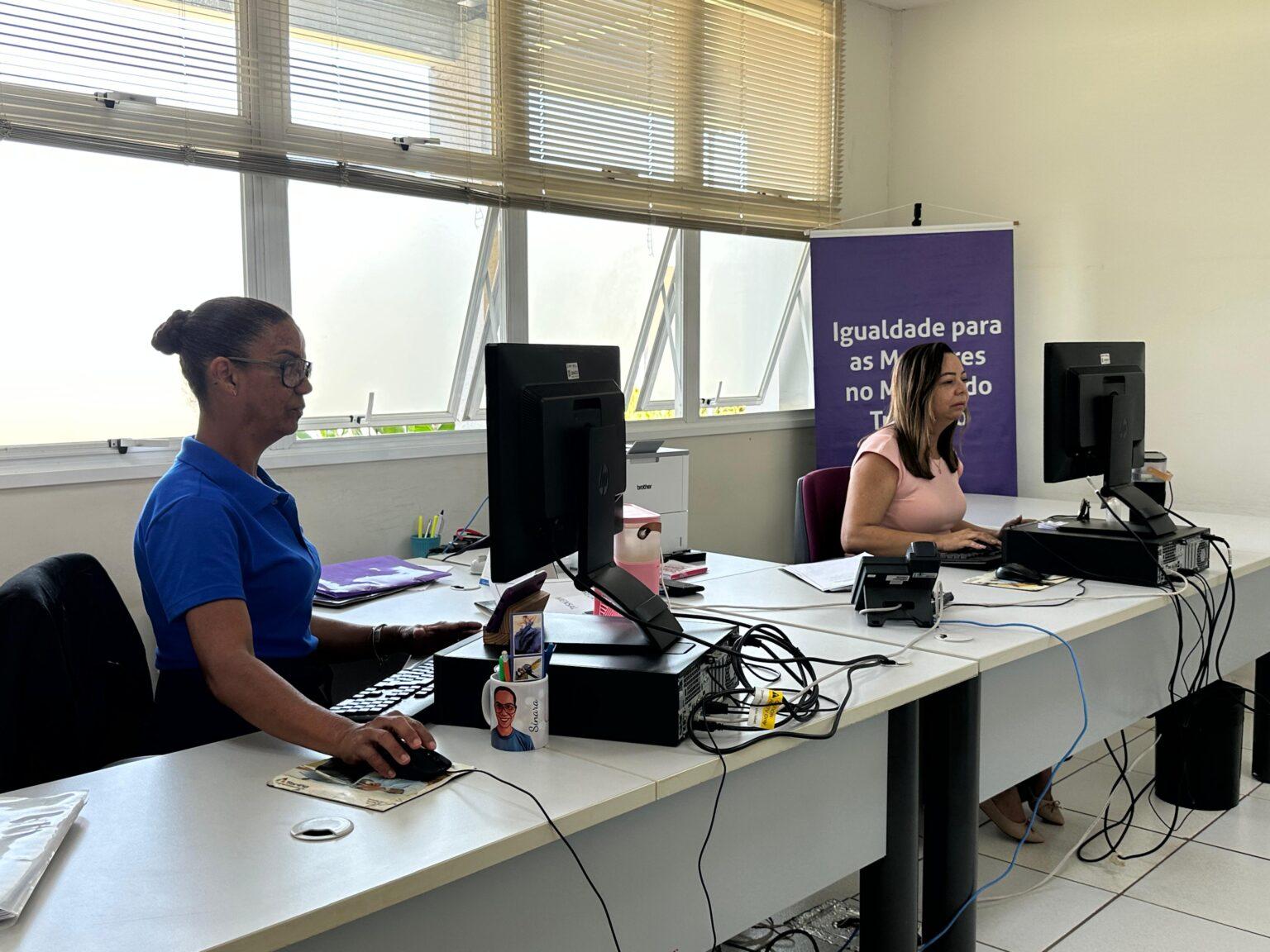 Funsat oferece 1.055 vagas de emprego nesta quarta-feira.