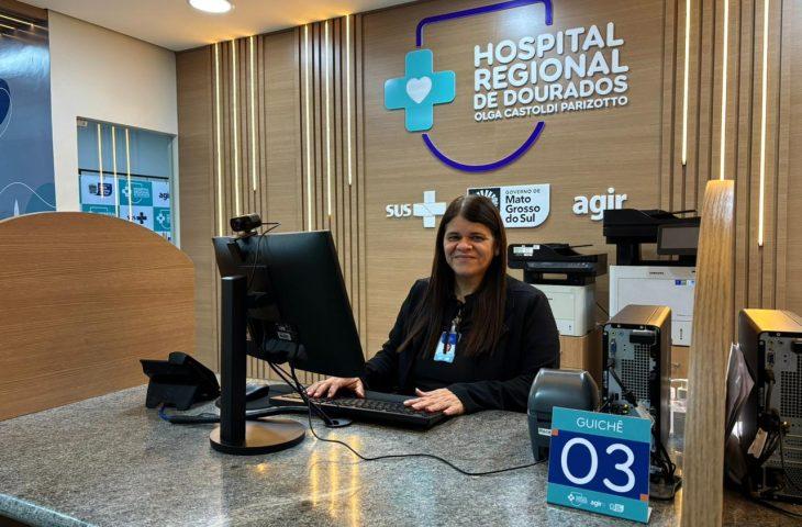 Hospital Regional de Dourados impulsiona economia local com geração de quase 900 empregos.
