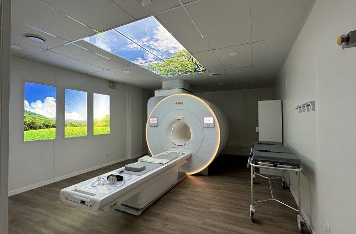 Hospital Regional de Dourados inaugura serviço de ressonância magnética e amplia apoio diagnóstico.