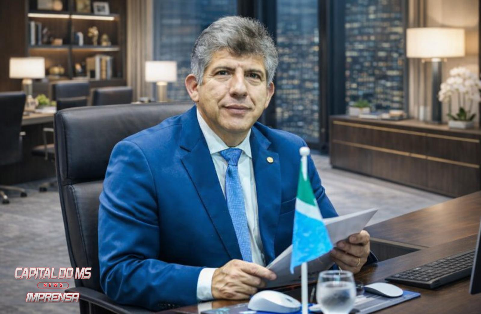 “Lídio Nogueira Lopes: Uma Trajetória Marcada por Responsabilidade Social e Serviço Público”.