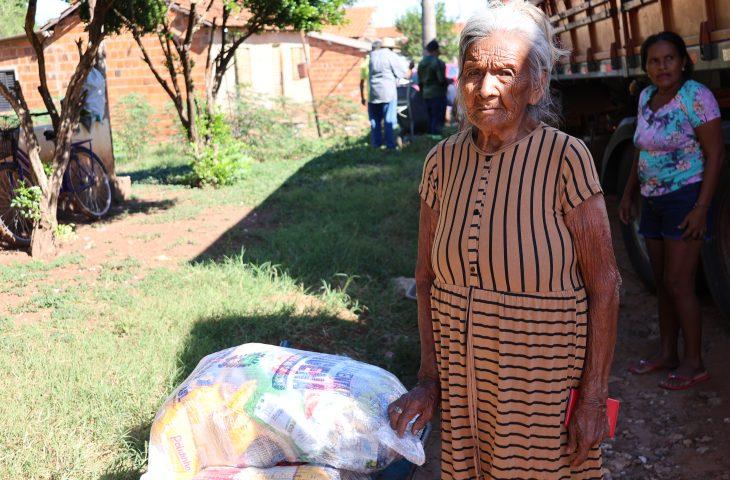 Mais Social garante segurança alimentar e nutricional de 20 mil famílias indígenas em MS.