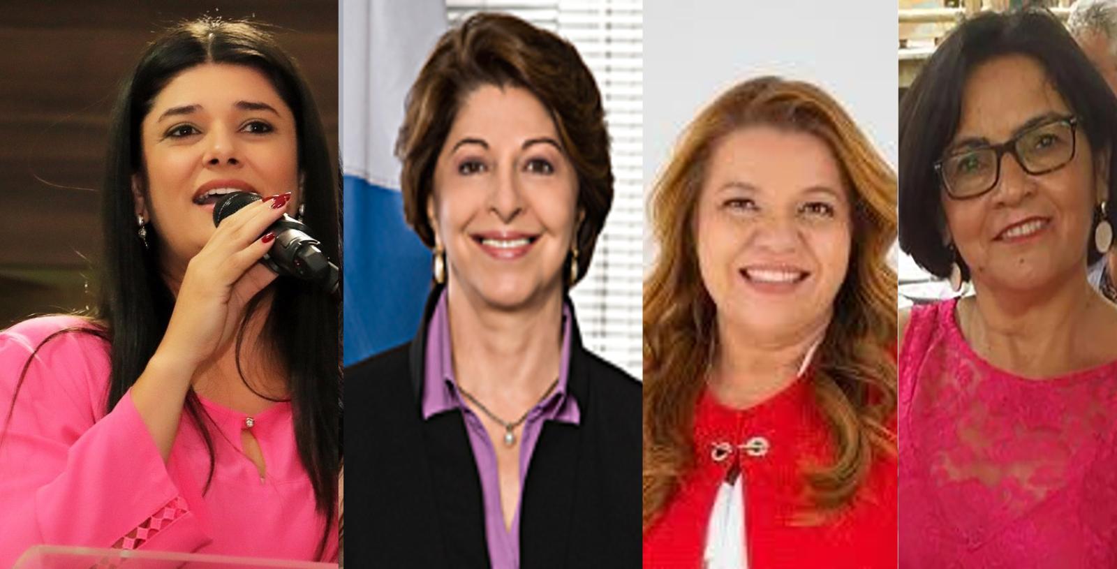 “Mato Grosso do Sul às vésperas de repetir a história: mais uma disputa ao governo sem mulheres no páreo”.