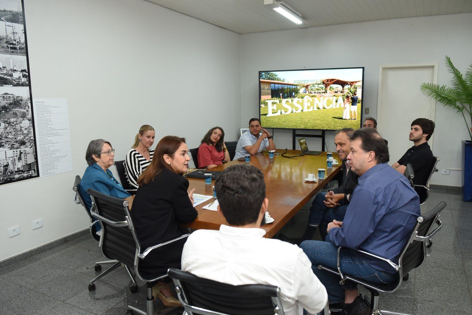 Novo empreendimento deve gerar empregos e desenvolvimento na Capital.