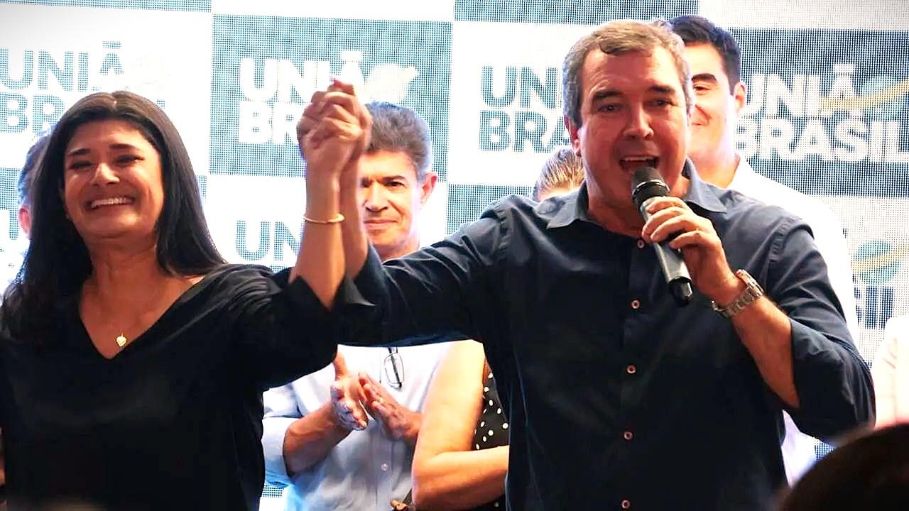 O partido União Brasil filia novos membros para fortalecer federação com PP em Campo Grande Mato Grosso do Sul.