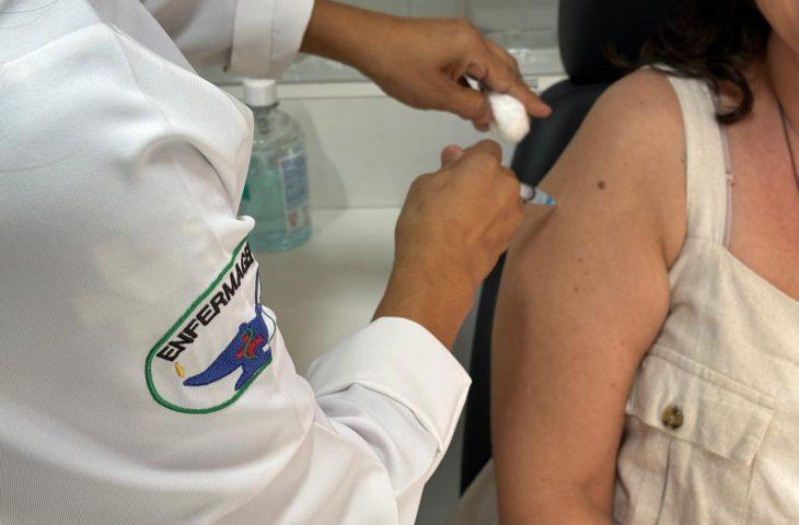 Pelo 2º ano consecutivo, Mato Grosso do Sul conquista nota máxima e lidera o Brasil em cobertura vacinal.