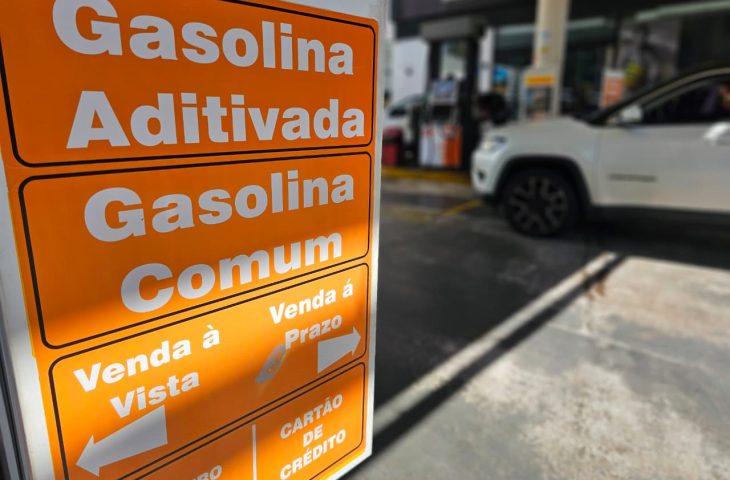 Pesquisa do Procon de MS revela variação de até 11,83% nos combustíveis em Campo Grande.