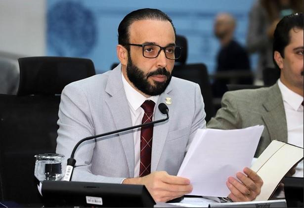 Professor Juari destaca parceria com o Cotolengo e reforça compromisso com o social.