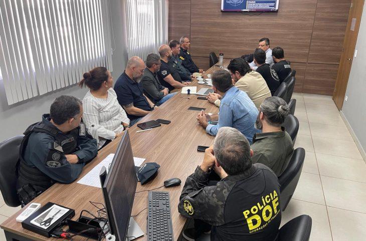 Reconhecimento facial: Dourados adota estratégia de Campo Grande para garantir segurança na Expoagro.