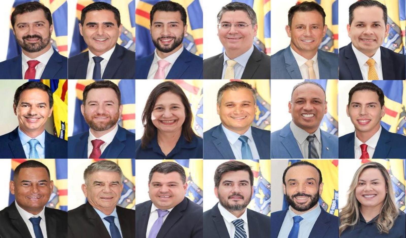 “Recorde histórico: 18 vereadores da Capital planejam candidatura ao Legislativo em 2026”