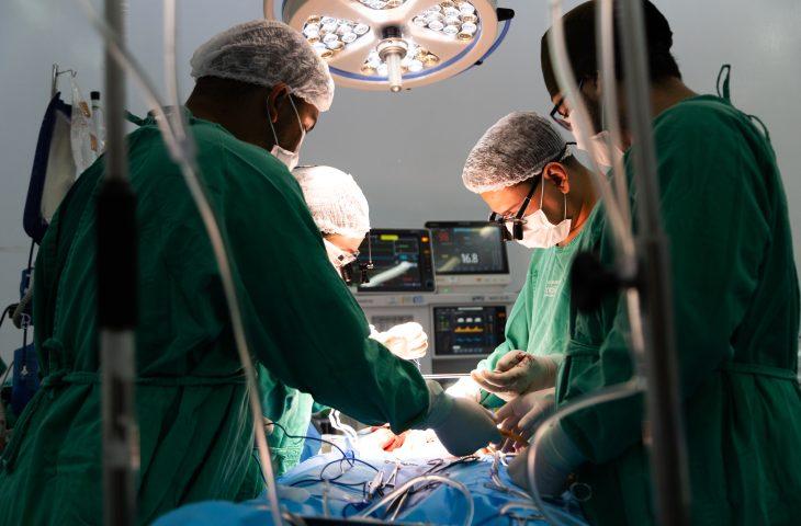 Referência local, Hospital Regional de Ponta Porã realiza primeira captação de órgãos.