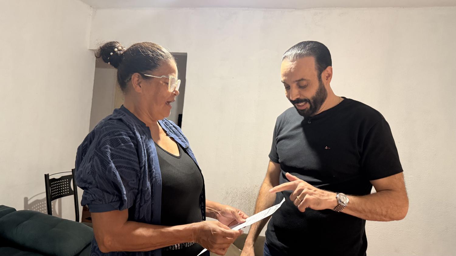 Sancionada lei do Professor Juari que assegura meia-entrada para acompanhantes de pessoas com deficiência.