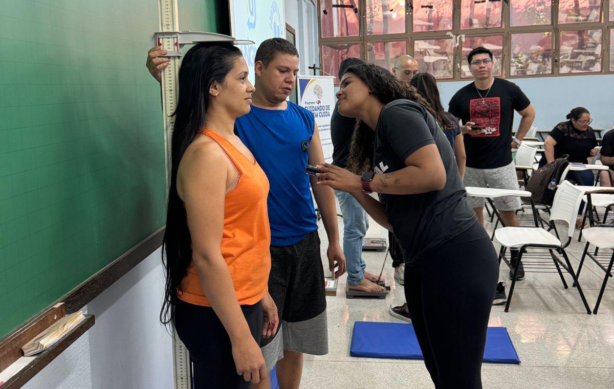 SAS abre inscrições para grupo de saúde mental e qualidade de vida.