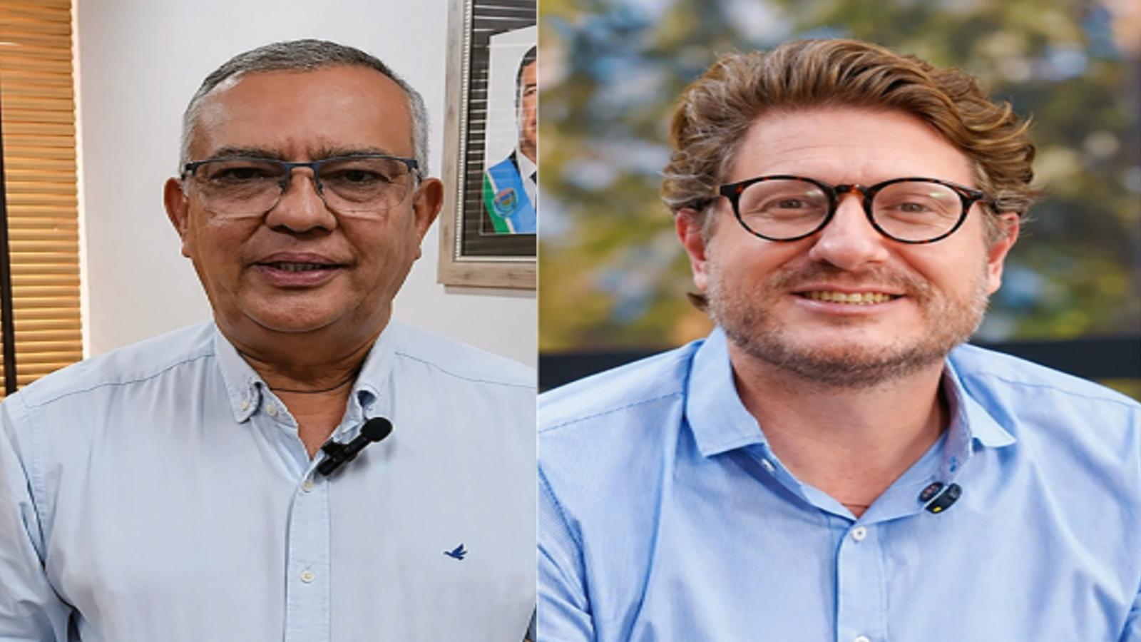 Sérgio Gonçalves e Frederico Felini vão coordenar campanha eleitoral do Governador Eduardo Riedel.