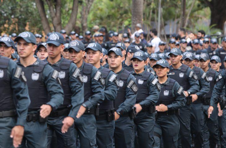 Valorização: forças de MS chegam a 9,1 mil promoções de carreira em 4 anos e consolidam robustez da segurança pública.