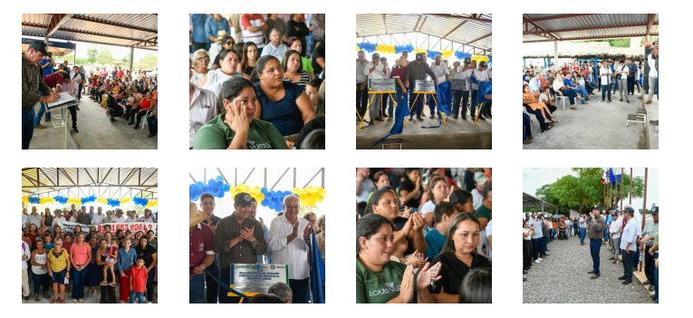 Caracol celebrou 61 anos com entregas de casas, lançamentos de obras e agenda cultural. Caracol celebrou 61 anos com entregas de casas, lançamentos de obras e agenda cultural.