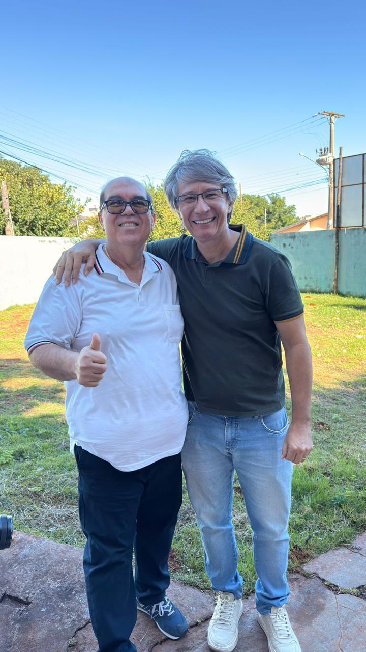 Secretário da Sear, Darci Caldo, participa da eleição da UMAM; Dr. José Gondim é reeleito presidente em chapa única.