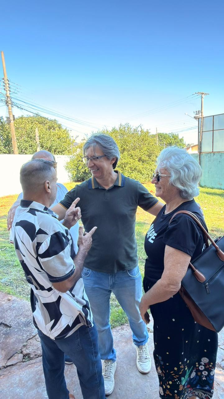Secretário da Sear, Darci Caldo, participa da eleição da UMAM; Dr. José Gondim é reeleito presidente em chapa única.
