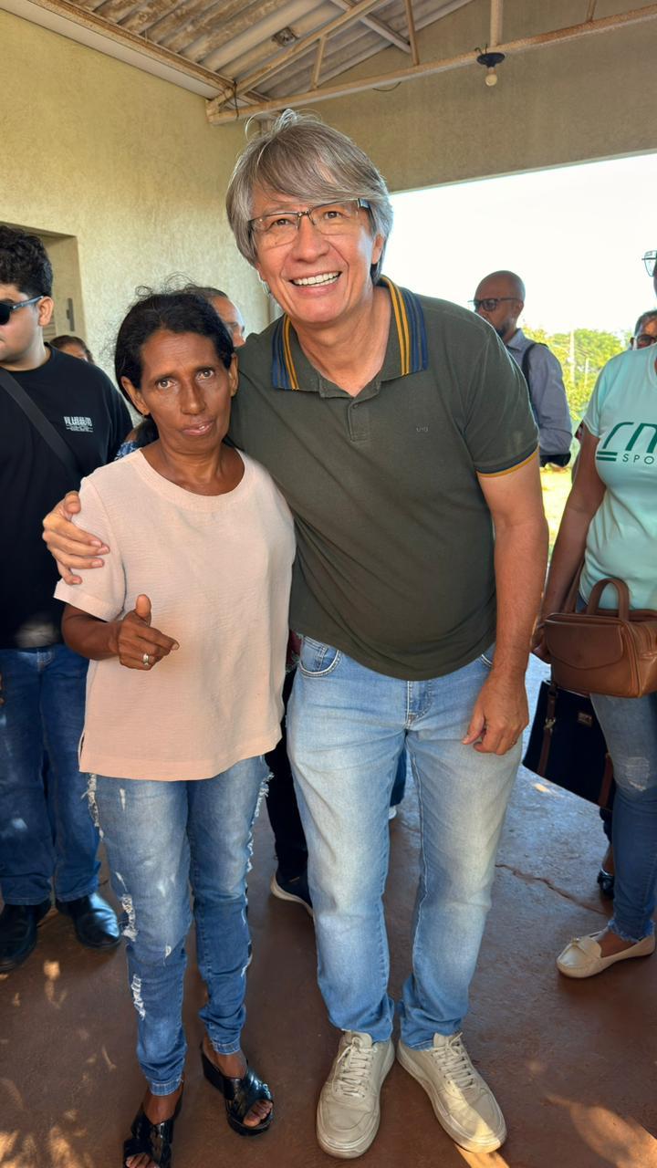 Secretário da Sear, Darci Caldo, participa da eleição da UMAM; Dr. José Gondim é reeleito presidente em chapa única.
